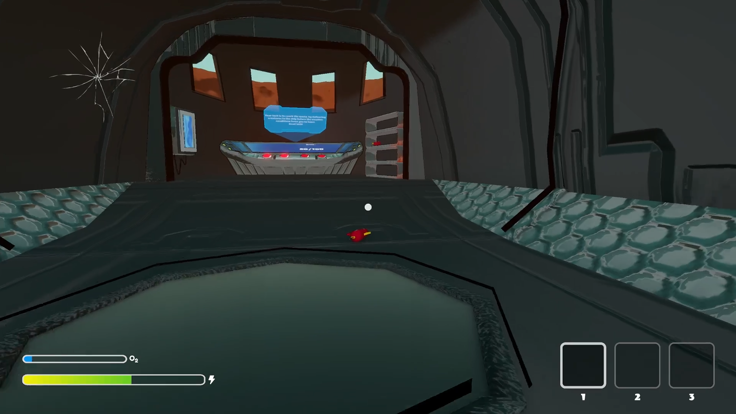 Cosmo Critters Screenshot 1