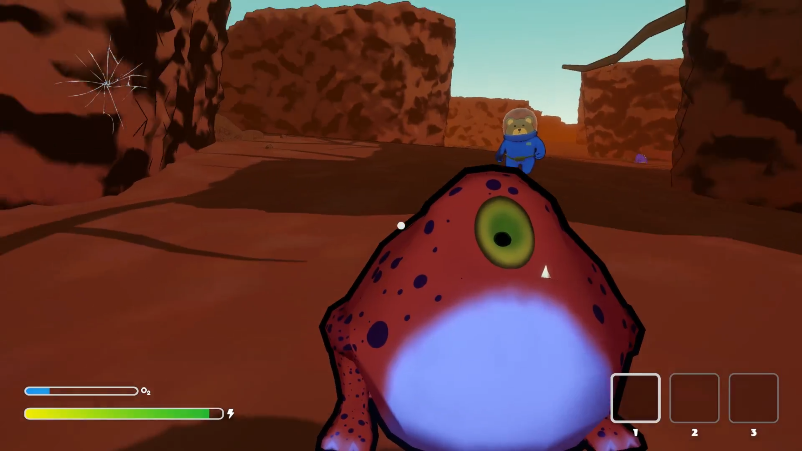 Cosmo Critters Screenshot 4